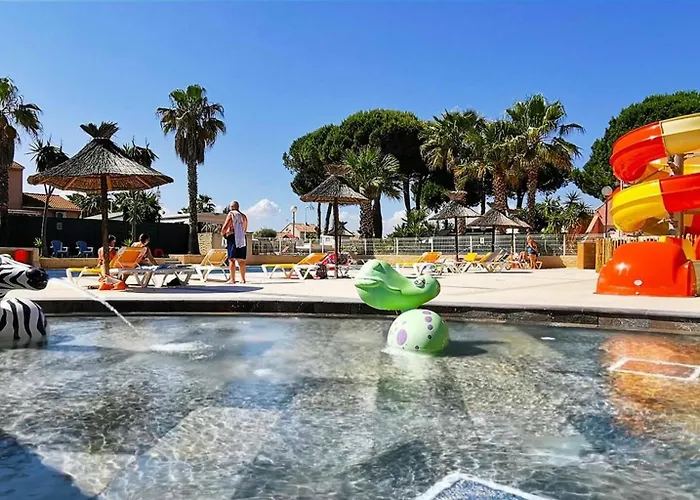 Camping Les Jardins D\'Agathe - Maeva