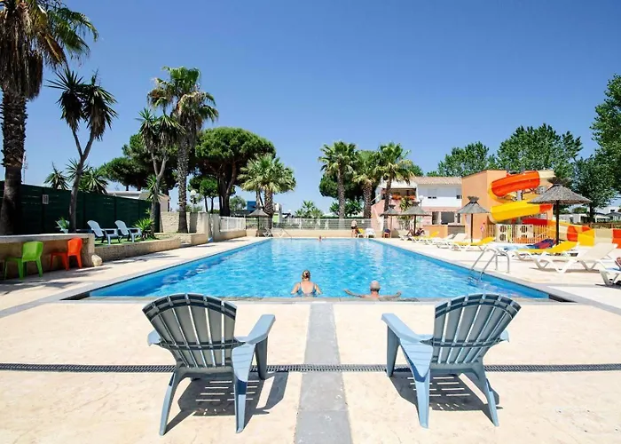 Camping Les Jardins D\'Agathe - Maeva