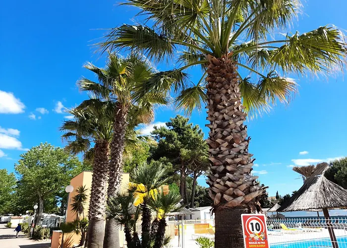 Camping Les Jardins D\'Agathe - Maeva