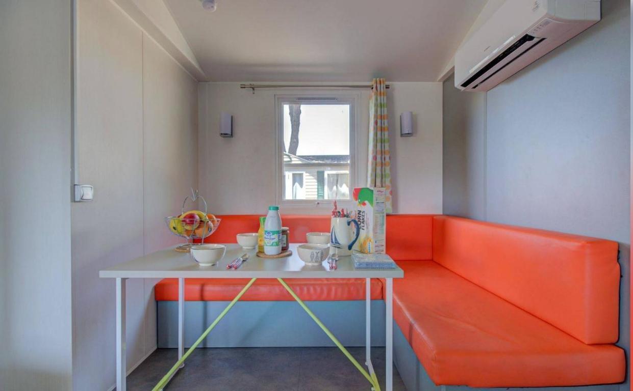 Campsite Les Jardins D'agathe - Maeva Le Grau-d'Agde