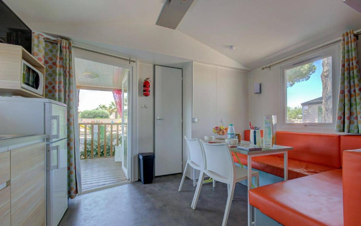 Campsite Les Jardins D'agathe - Maeva 4*