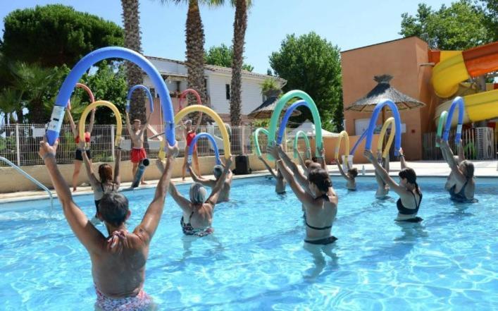 Campsite Les Jardins D'agathe - Maeva 4*