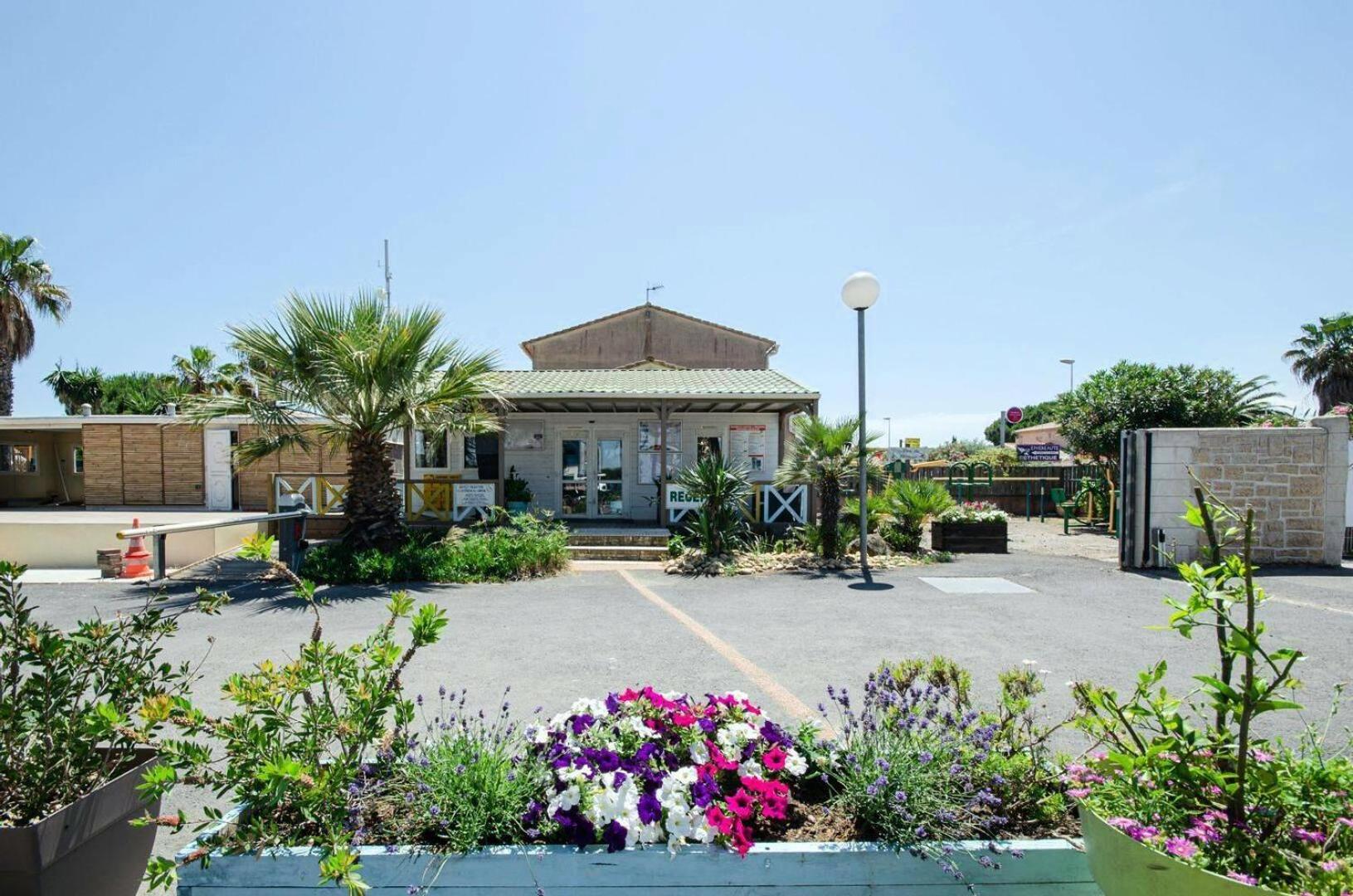 Campsite Les Jardins D'agathe - Maeva Le Grau-d'Agde