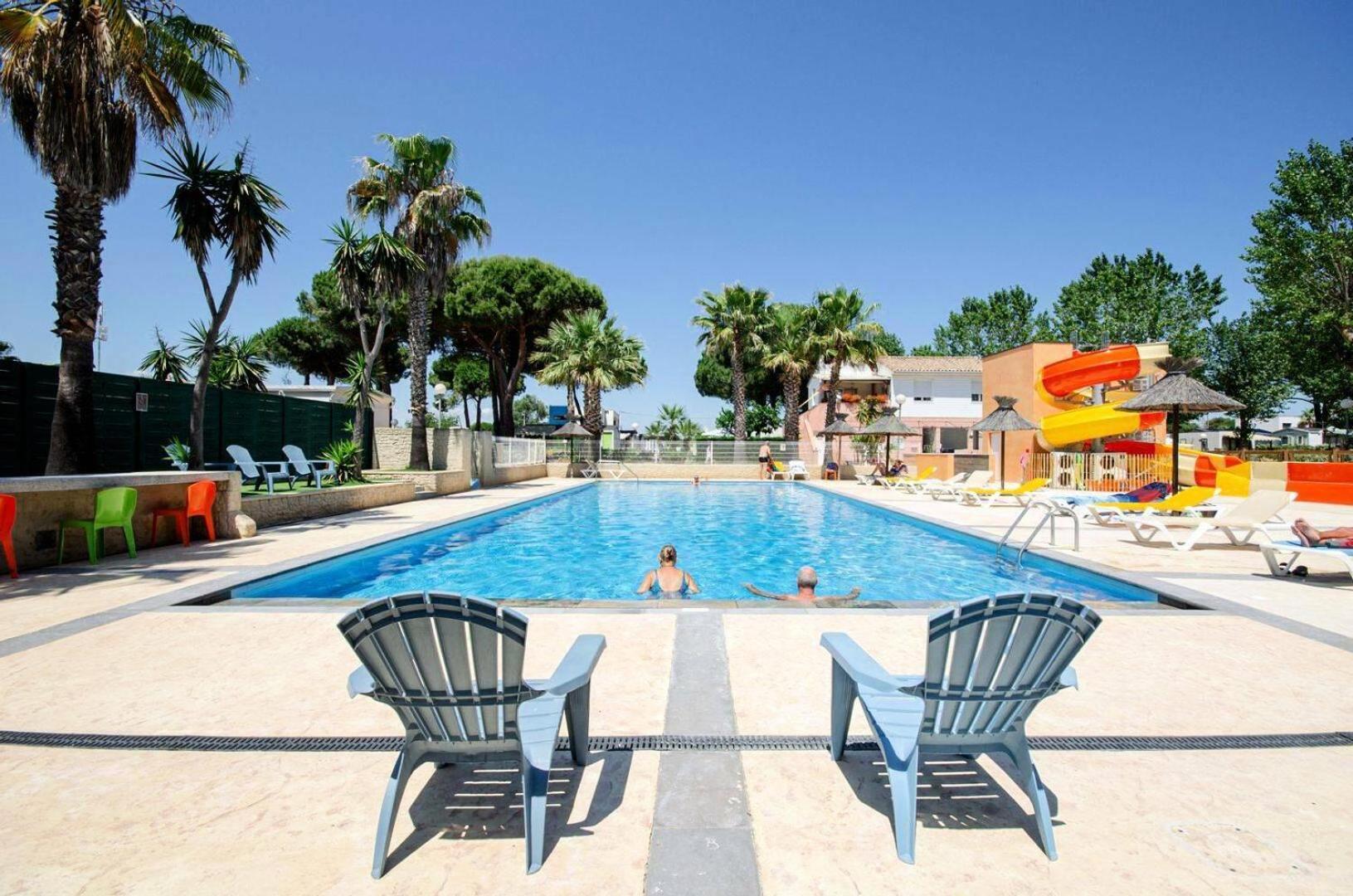 Campsite Les Jardins D'agathe - Maeva