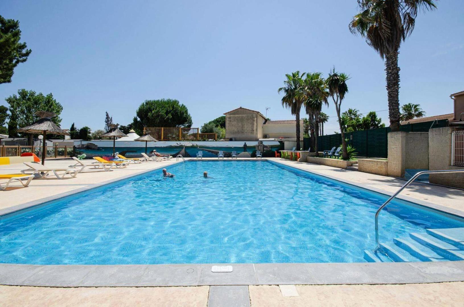 Campsite Les Jardins D'agathe - Maeva 4*