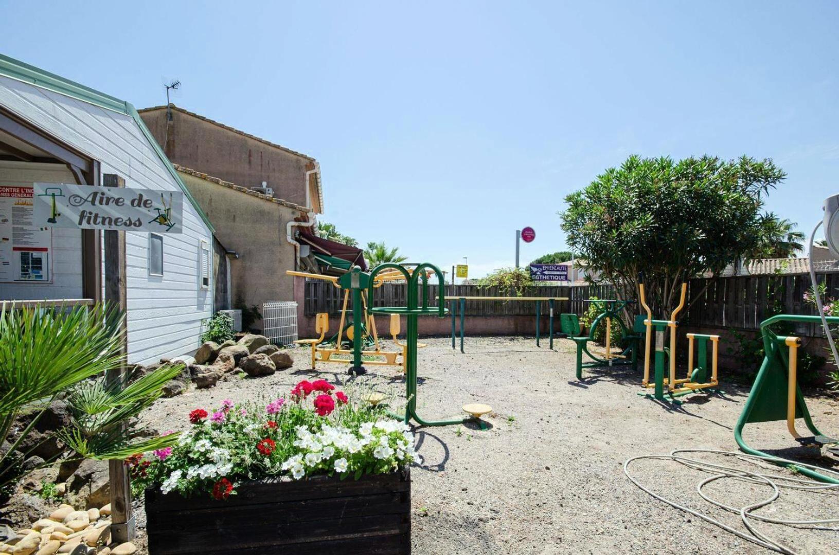 Campsite Les Jardins D'agathe - Maeva 4*
