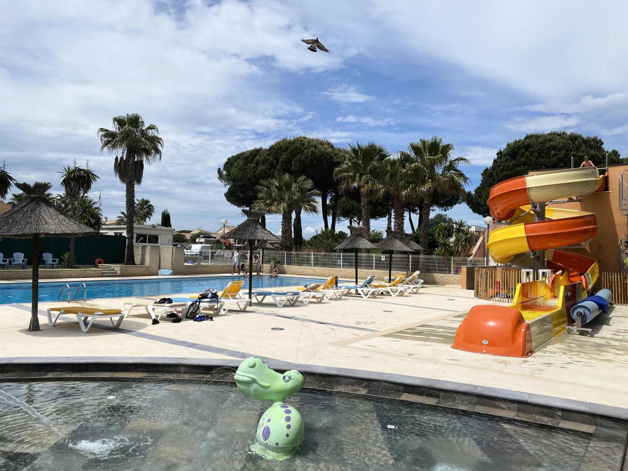 Campsite Les Jardins D'agathe - Maeva Le Grau-d'Agde